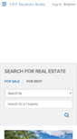 Mobile Screenshot of exitbayshorerealty.com